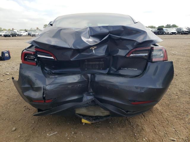 Photo 6 from auction – 2022 TESLA MODEL 3 with VIN 5YJ3E1EB8NF124024