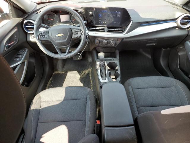 Photo 8 from auction – 2024 CHEVROLET TRAX LS with VIN KL77LFE20RC195058