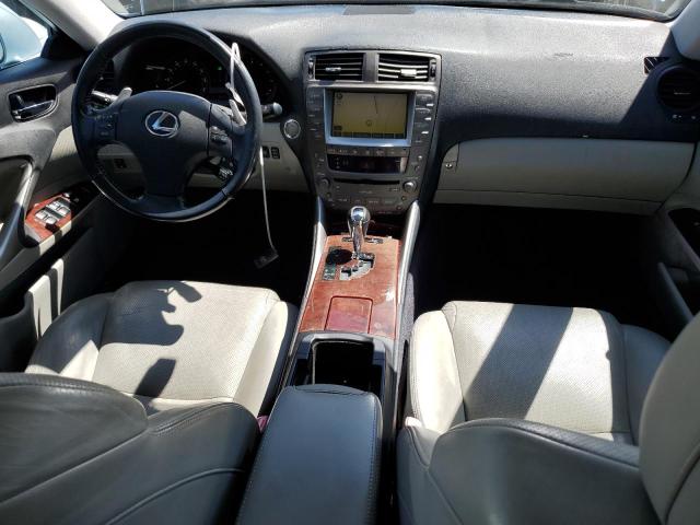 Photo 8 from auction – 2006 LEXUS IS 250 with VIN JTHBK262865009028