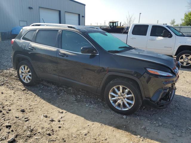 Photo 4 from auction – 2014 JEEP CHEROKEE L with VIN 1C4PJMDS4EW167979