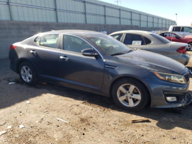 Фото 4 с аукциона – 2015 KIA OPTIMA LX с VIN KNAGM4A73F5571755