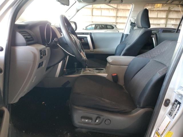 Photo 7 from auction – 2011 TOYOTA 4RUNNER SR with VIN JTEBU5JR4B5059884
