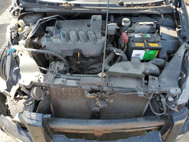 Photo 11 from auction – 2012 NISSAN SENTRA 2.0 with VIN 3N1AB6AP5CL695972