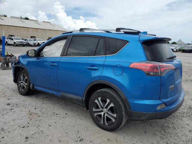 Photo 2 from auction – 2017 TOYOTA RAV4 LE with VIN JTMZFREV3HJ128172