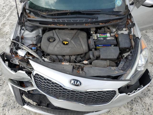 Photo 11 from auction – 2016 KIA FORTE LX with VIN KNAFK4A69G5491919
