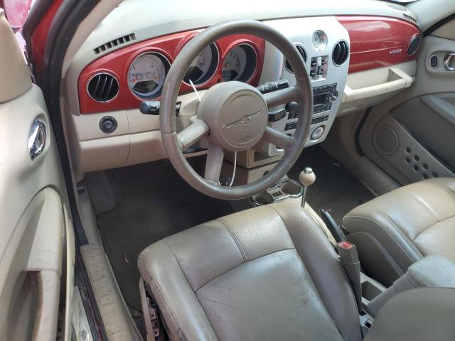 Photo 8 from auction – 2007 CHRYSLER PT CRUISER with VIN 3A8FY68887T515656