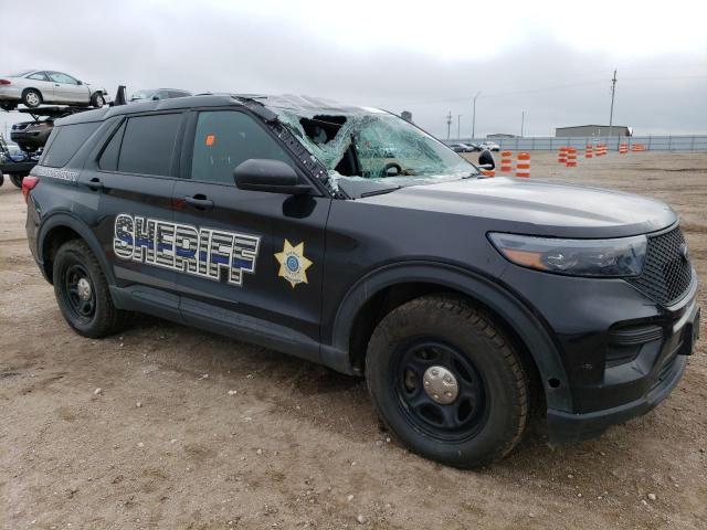 Photo 4 from auction – 2022 FORD EXPLORER P with VIN 1FM5K8AW9NNA02742