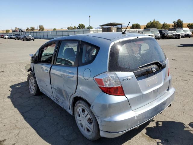 Photo 2 from auction – 2011 HONDA FIT with VIN JHMGE8H32BC018268