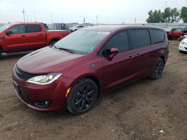 CHRYSLER PACIFICA H 2020 with VIN 2C4RC1H78LR258069 - Photo from auction