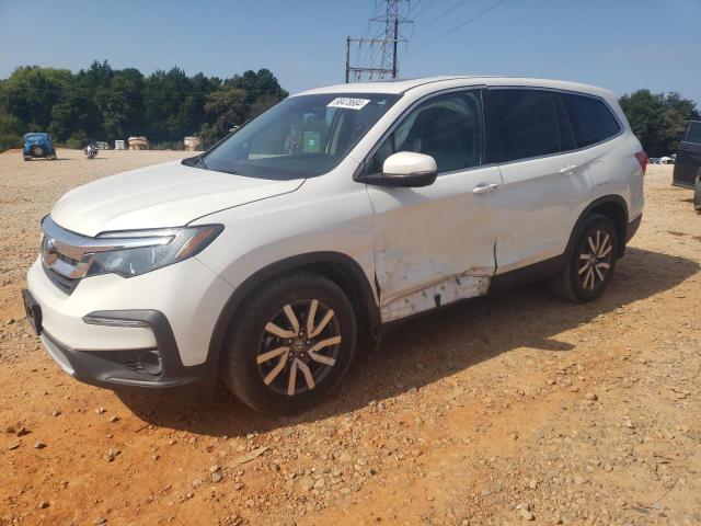 Photo 1 from auction – 2020 HONDA PILOT EXL with VIN 5FNYF5H51LB027227