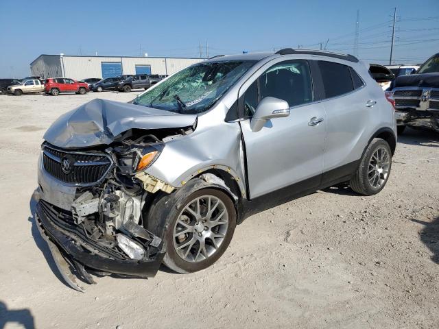 Фото 1 с аукциона – 2018 BUICK ENCORE SPO с VIN KL4CJ1SB7JB563884