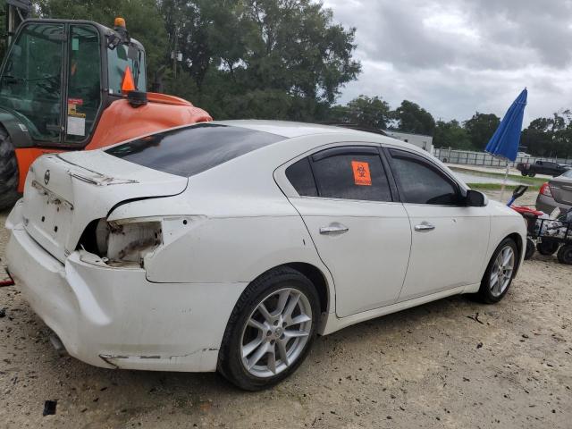 Photo 3 from auction – 2009 NISSAN MAXIMA S with VIN 1N4AA51E99C846802