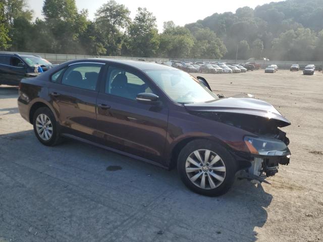 Photo 4 from auction – 2013 VOLKSWAGEN PASSAT S with VIN 1VWAP7A38DC042841