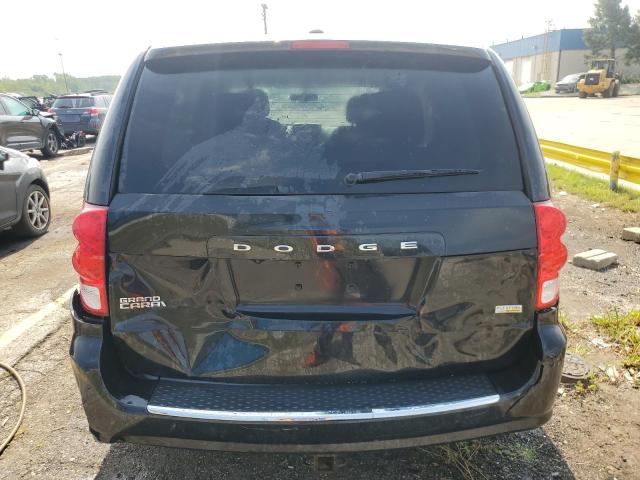 Photo 6 from auction – 2018 DODGE GRAND CARA with VIN 2C4RDGBG7JR148250