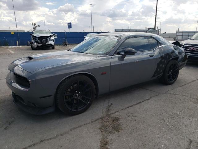 DODGE CHALLENGER 2019 with VIN 2C3CDZBT2KH621188 - Photo from auction