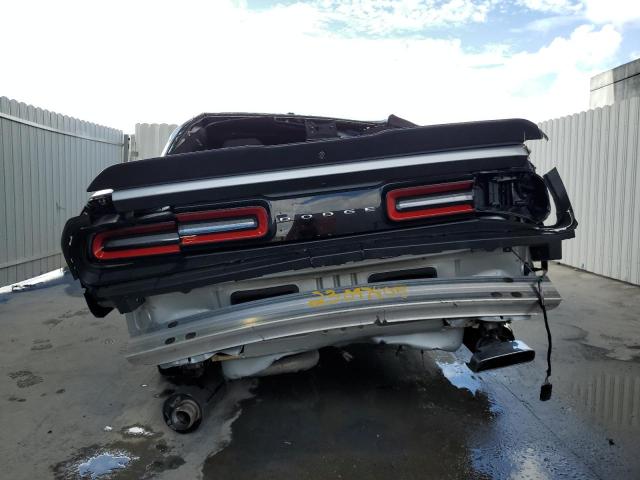 Photo 6 from auction – 2023 DODGE CHALLENGER with VIN 2C3CDZBT4PH601595