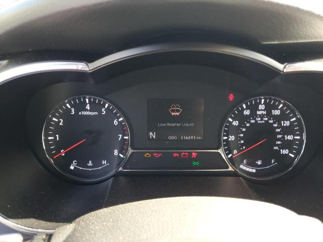 Photo 9 from auction – 2011 KIA OPTIMA SX with VIN KNAGR4A69B5184274