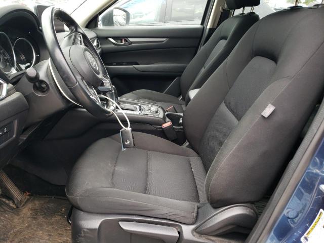 Photo 7 from auction – 2021 MAZDA CX-5 SPORT with VIN JM3KFBBM2M0355168