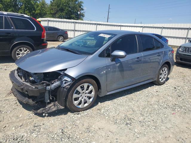 TOYOTA COROLLA LE 2023 with VIN 5YFB4MDE5PP025230 - Photo from auction