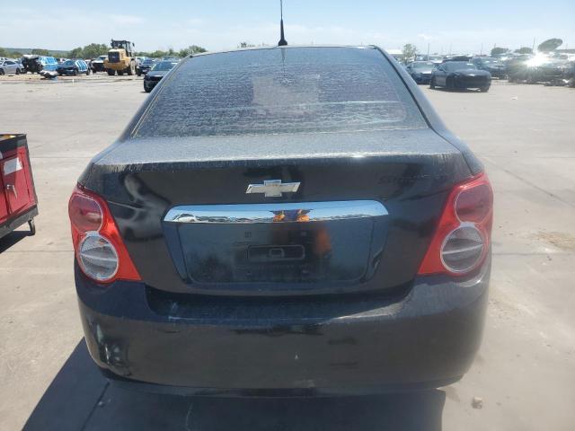 Photo 6 from auction – 2013 CHEVROLET SONIC LT with VIN 1G1JD5SBXD4119802