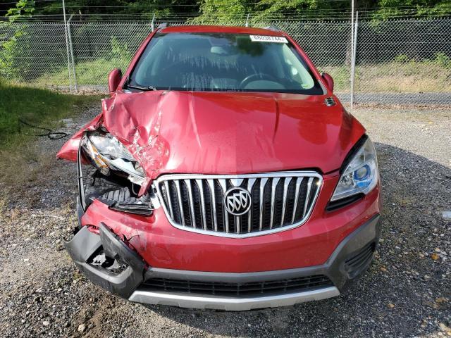 Photo 5 from auction – 2015 BUICK ENCORE with VIN KL4CJASB0FB074847