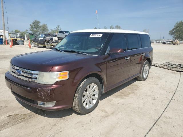 FORD FLEX SEL 2009 with VIN 2FMDK52C19BA50512 - Photo from auction