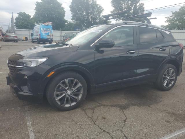 BUICK ENCORE GX 2022 with VIN KL4MMESL0NB045648 - Photo from auction