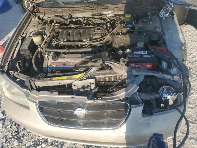 Photo 11 from auction – 2001 NISSAN MAXIMA GXE with VIN JN1CA31D11T828767