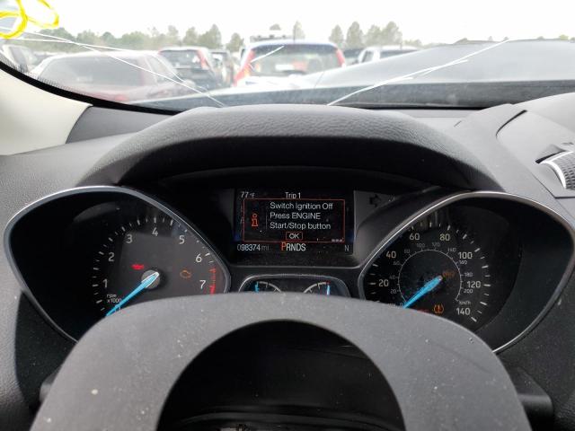 Photo 9 from auction – 2019 FORD ESCAPE SE with VIN 1FMCU0GD0KUA18855