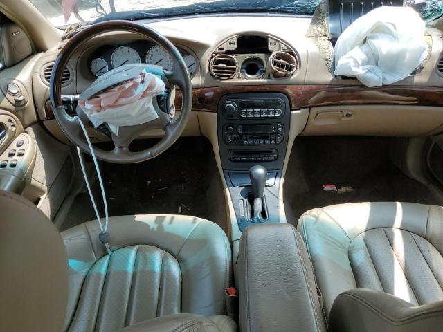 Photo 8 from auction – 2001 CHRYSLER 300 with VIN 2C3HE66G91H704453