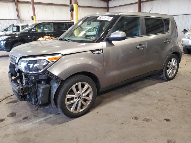 KIA SOUL + 2017 with VIN KNDJP3A52H7430661 - Photo from auction