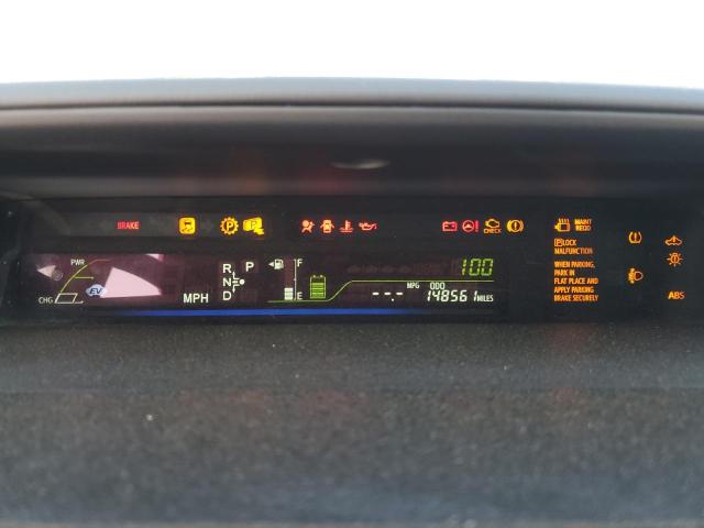 Photo 9 from auction – 2012 TOYOTA PRIUS V with VIN JTDZN3EU6C3028751
