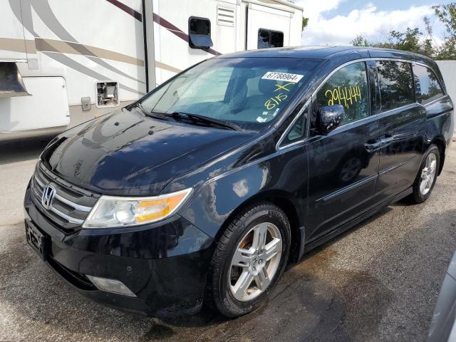 HONDA ODYSSEY TO 2011 with VIN 5FNRL5H97BB005019 - Photo from auction