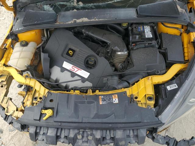 Photo 11 from auction – 2016 FORD FOCUS ST with VIN 1FADP3L95GL282658