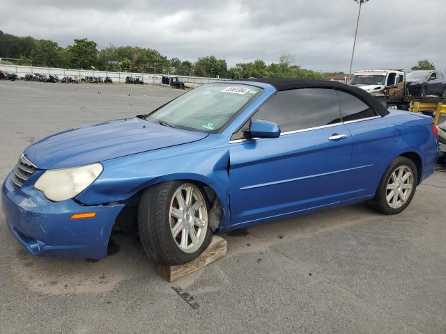 Foto 1 de la subasta – 2008 CHRYSLER SEBRING LI con VIN 1C3LC65M18N243287