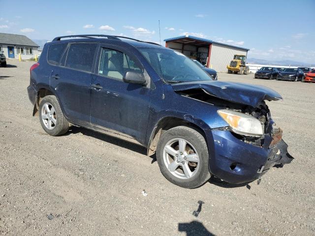 Photo 4 from auction – 2007 TOYOTA RAV 4 with VIN JTMBK33V676025665