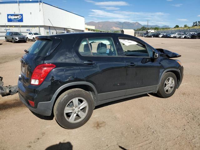 Photo 3 from auction – 2019 CHEVROLET TRAX LS with VIN 3GNCJKSB3KL265609