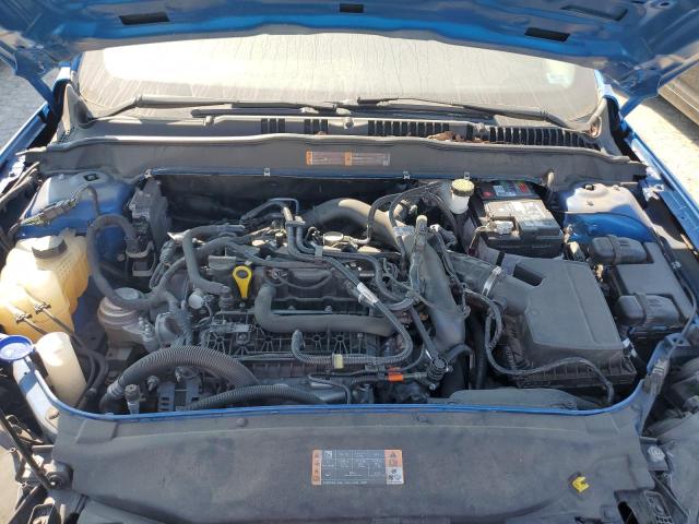 Photo 11 from auction – 2019 FORD FUSION SE with VIN 3FA6P0HD7KR218846