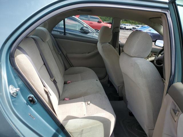 Photo 10 from auction – 2006 TOYOTA COROLLA CE with VIN 2T1BR32E06C708238