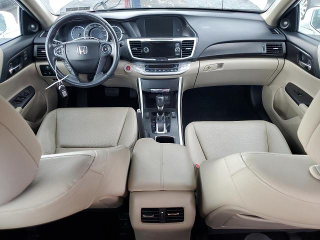 Photo 8 from auction – 2014 HONDA ACCORD EXL with VIN 1HGCR2F89EA019807