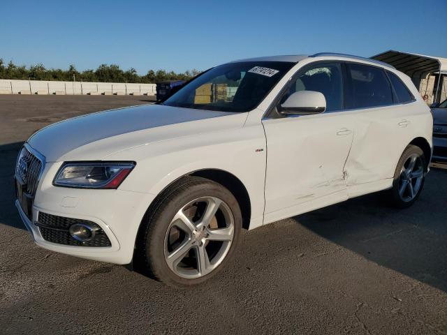 Photo 1 from auction – 2013 AUDI Q5 PREMIUM with VIN WA1DGBFP4DA091927