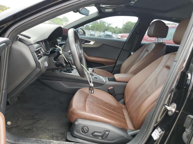 Zdjęcie 7 z aukcji – 2018 AUDI A4 PREMIUM z VIN WAUKMAF49JN010296