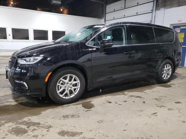 CHRYSLER PACIFICA T 2024 with VIN 2C4RC1BG8RR147040 - Photo from auction