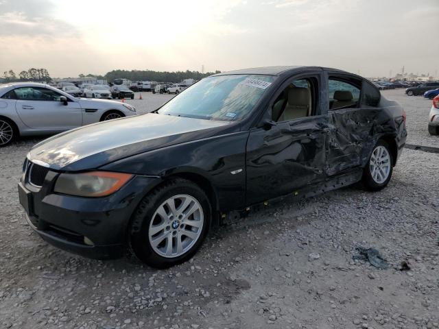 BMW 325 I 2006 with VIN WBAVB13556PT16388 - Photo from auction