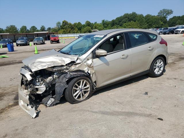 FORD FOCUS SE 2017 with VIN 1FADP3K25HL274856 - Photo from auction