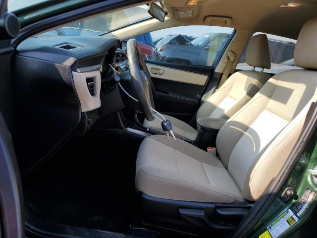 Photo 7 from auction – 2015 TOYOTA COROLLA L with VIN 2T1BURHE8FC381774