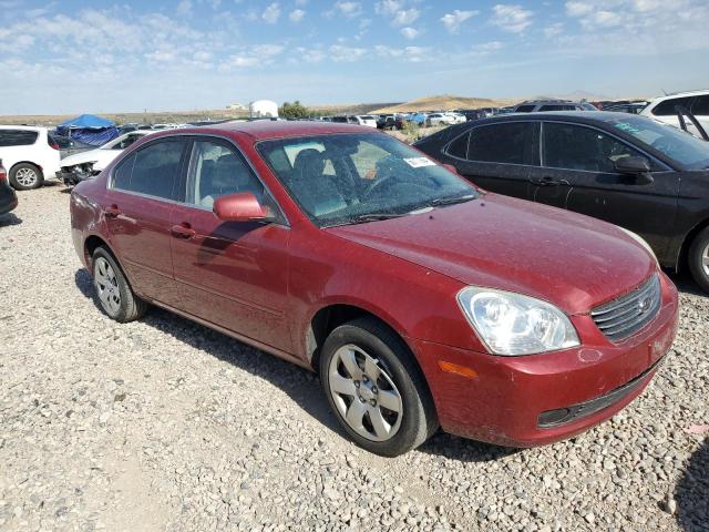 Photo 4 from auction – 2008 KIA OPTIMA LX with VIN KNAGE123X85256056