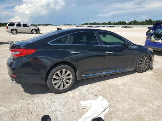 Photo 3 from auction – 2017 HYUNDAI SONATA SPO with VIN 5NPE34AF7HH488336