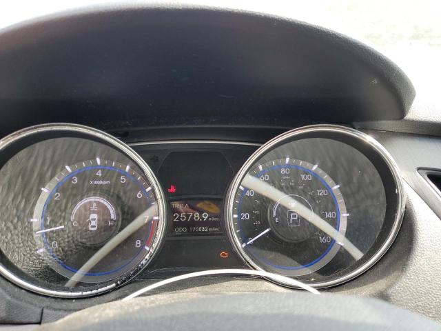 Photo 9 from auction – 2014 HYUNDAI SONATA GLS with VIN 5NPEB4AC9EH898978