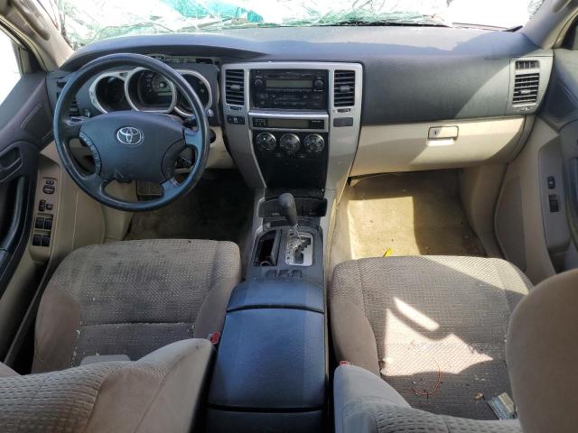Photo 8 from auction – 2004 TOYOTA 4RUNNER SR with VIN JTEZU14R240040284
